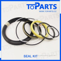 707-98-25690 hydraulic cylinder seal kit GD655-3C Motor Grader repair kits spare parts